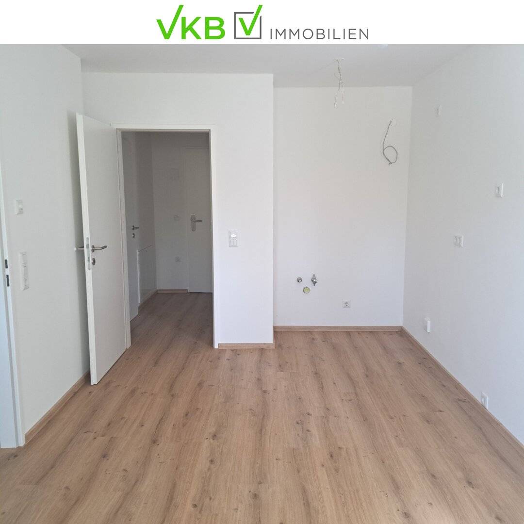 Salzburg/Hinterreit: Seniorenfreundliche Mietwohnung in betreuter Wohnanlage Haus A, Top 19 mit ca. 47,74m² WNFL.