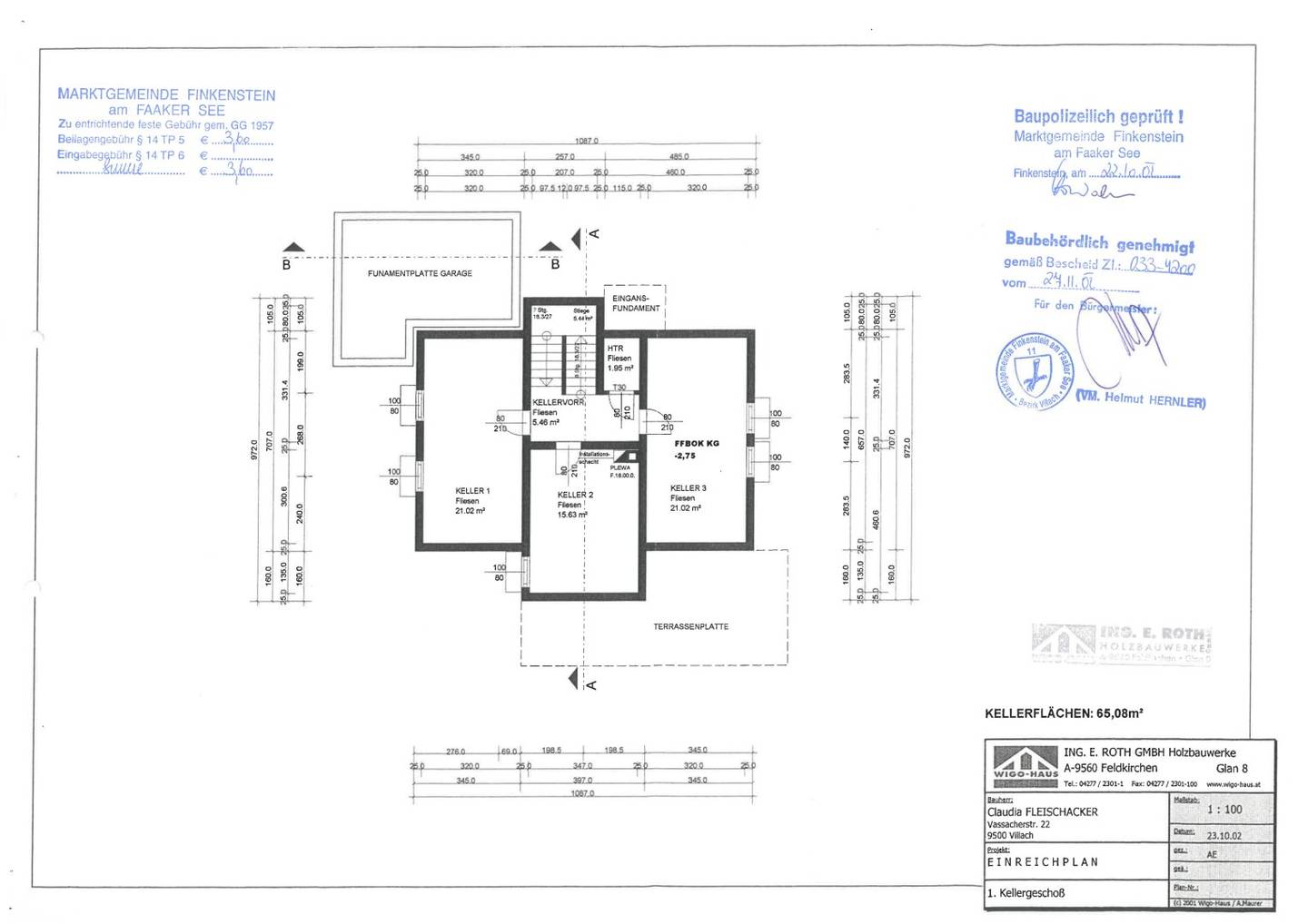 Grundriss 3