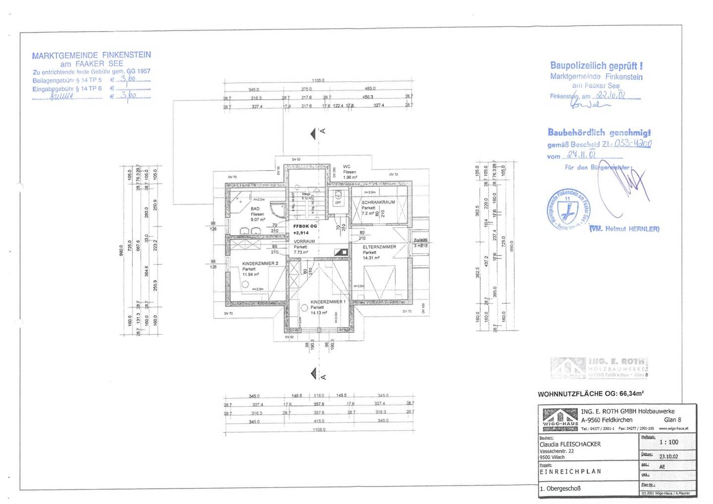 Grundriss 2