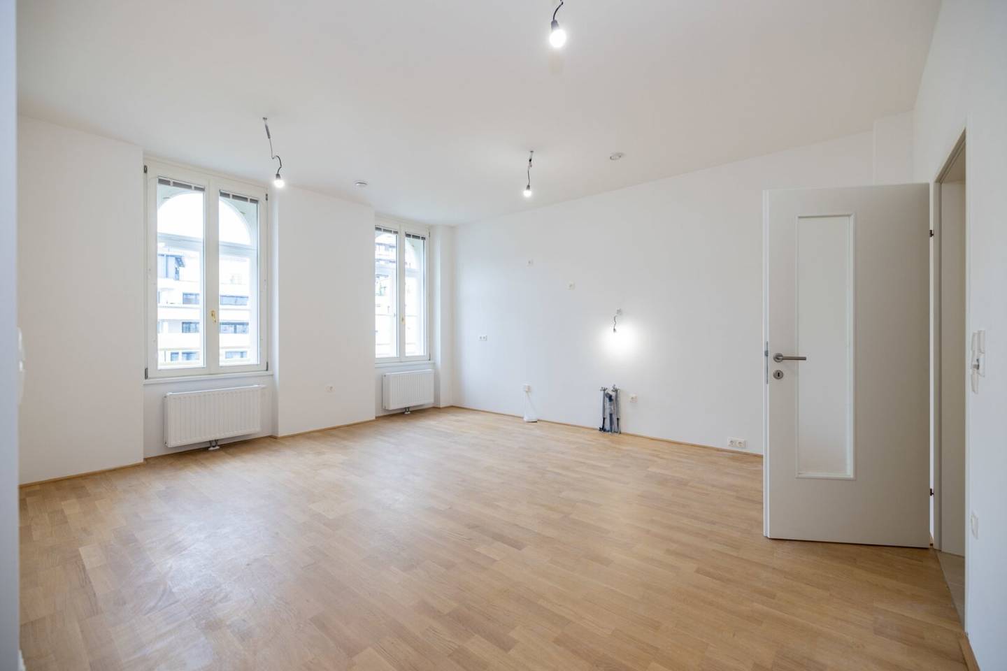 Care possible – centrally located 3 Zimmerwohnung with balcony in Wiener Neustadt (German title preserved)