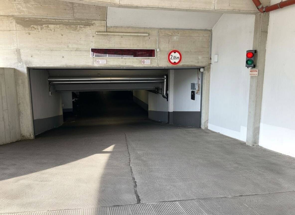 Your parking space in 1210 Vienna Edi Finger Straße 3 – perfect for long-term parking