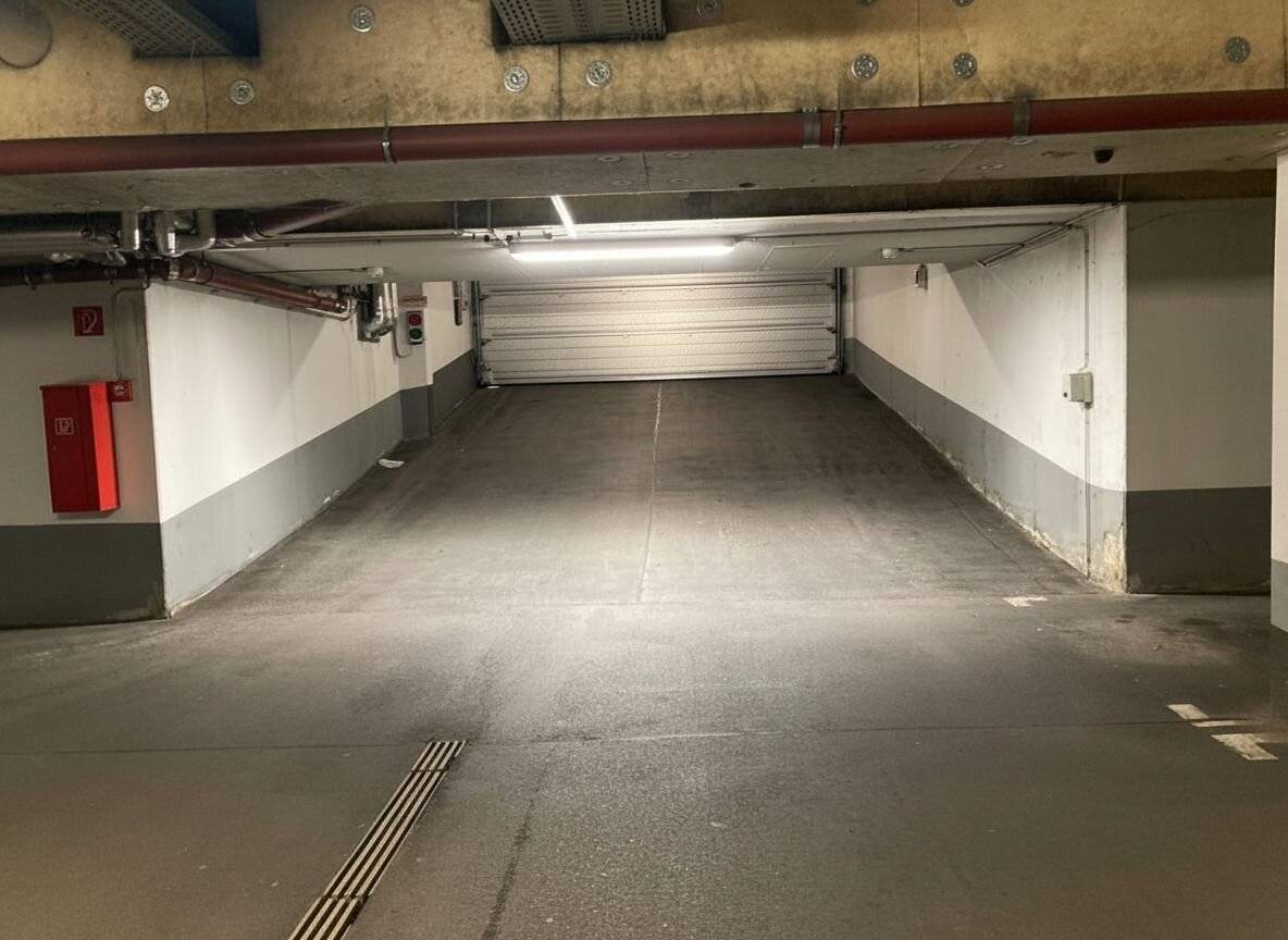 Your parking space in 1210 Vienna Edi Finger Straße 3 – perfect for long-term parking