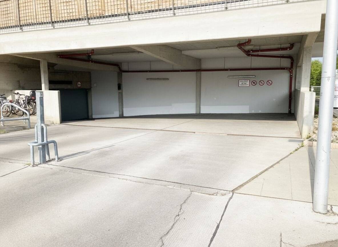 Your parking space in 1210 Vienna Edi Finger Straße 3 – perfect for long-term parking