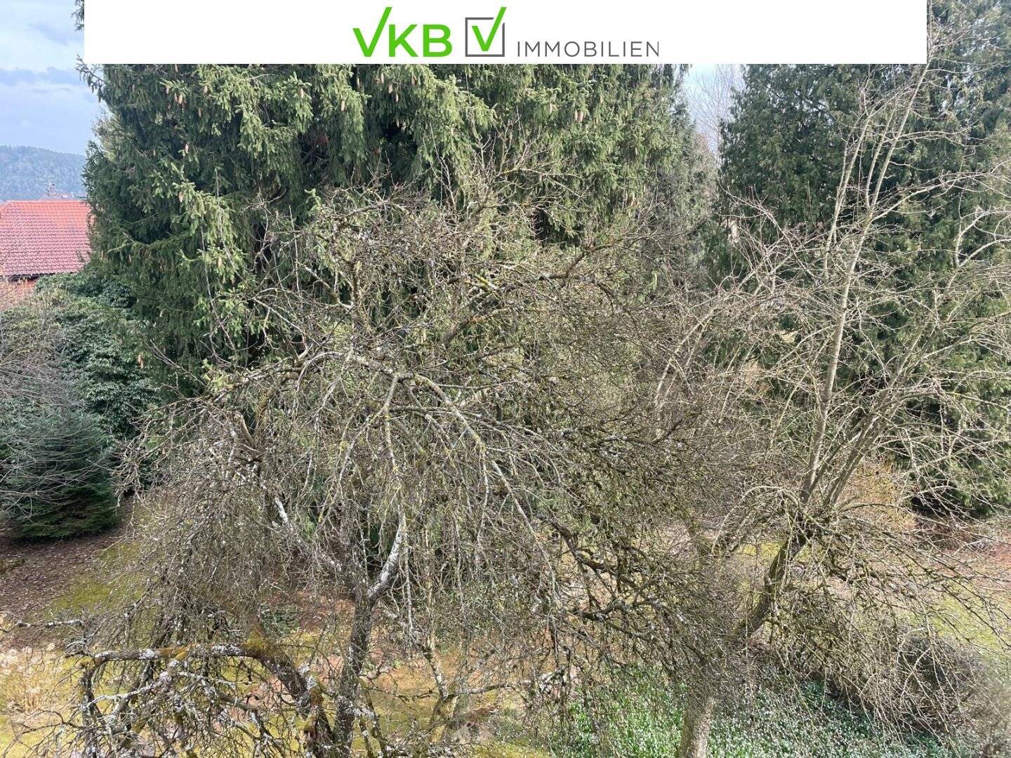 Dreamlike building plot with its own access in the best location of Mattighofen