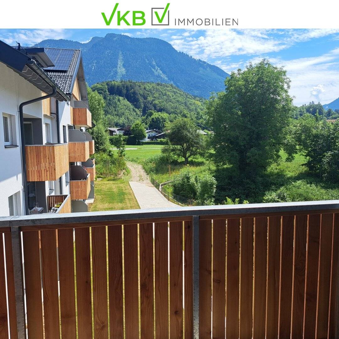 Salzburg/Hinterreit: Seniorenfreundliche Mietwohnung in betreuter Wohnanlage Haus A, Top 15 mit ca. 47,35m² WNFL.