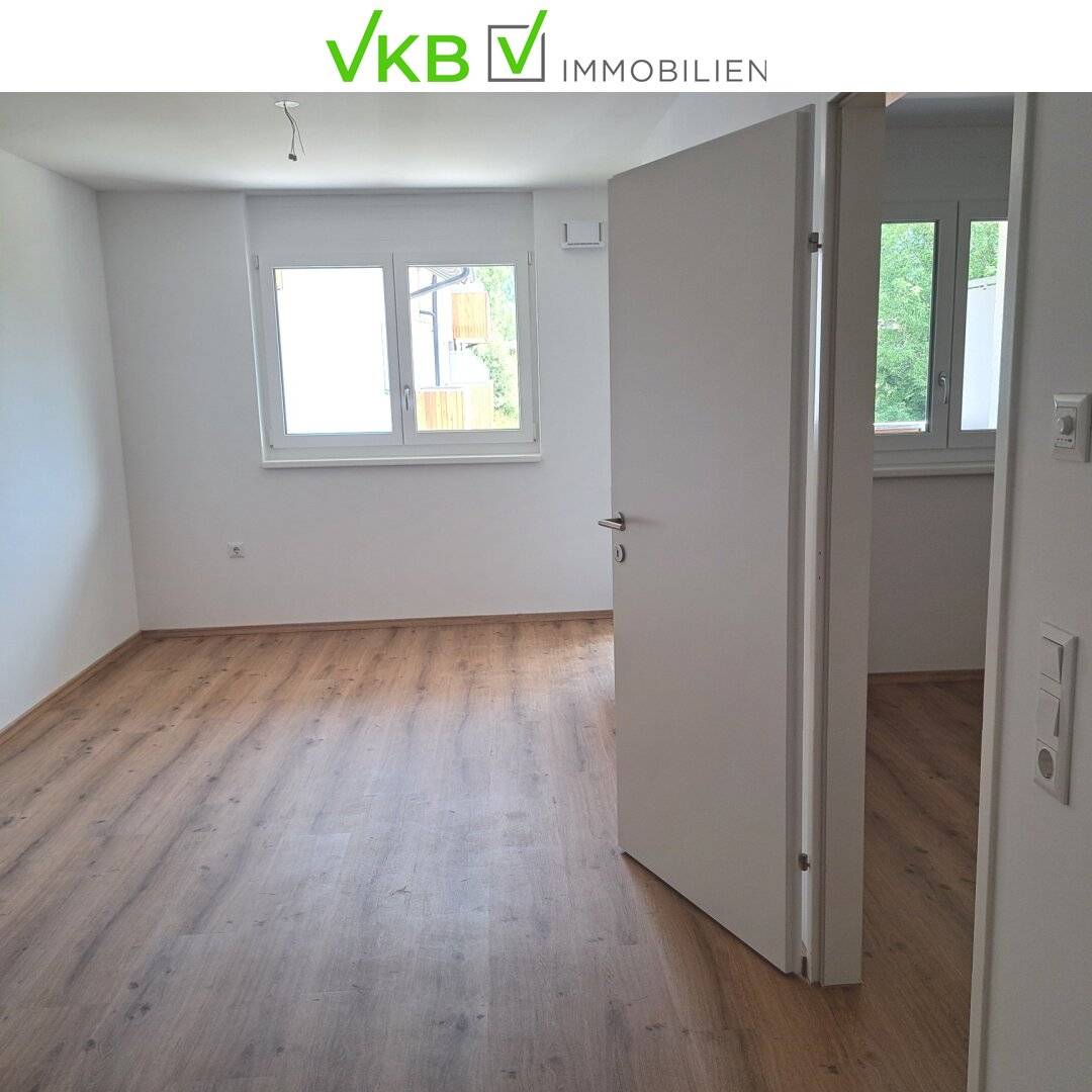 Salzburg/Hinterreit: Seniorenfreundliche Mietwohnung in betreuter Wohnanlage Haus A, Top 15 mit ca. 47,35m² WNFL.
