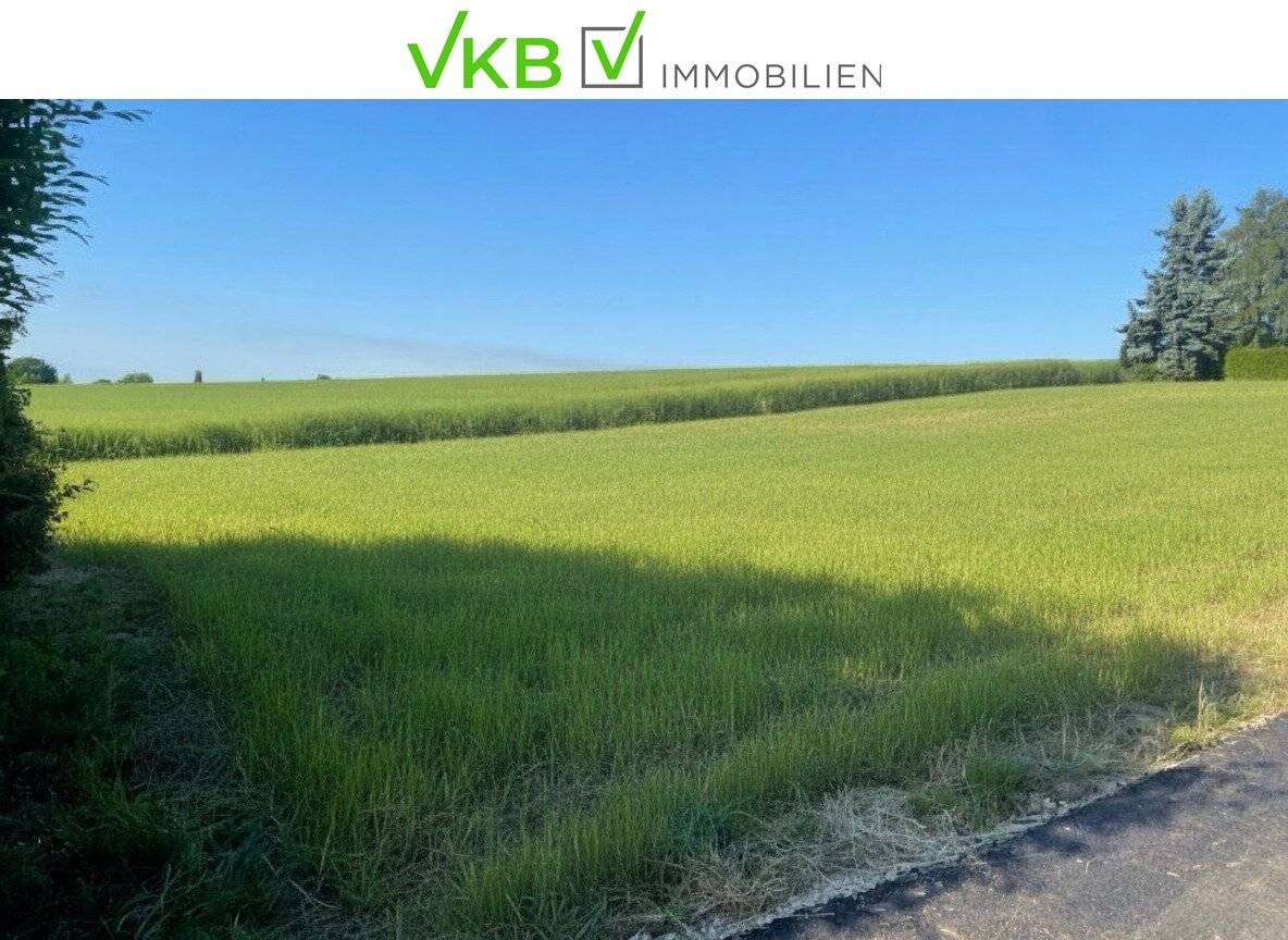 Exklusives Baugrundstück mit traumhafter Aussicht in Leonding/Berg