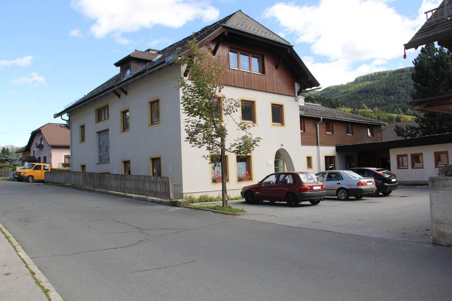 2 room apartment for rent in Tamsweg