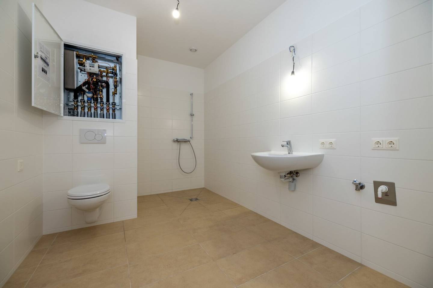 Assistance possible two room apartment with old building charm in Wiener Neustadt