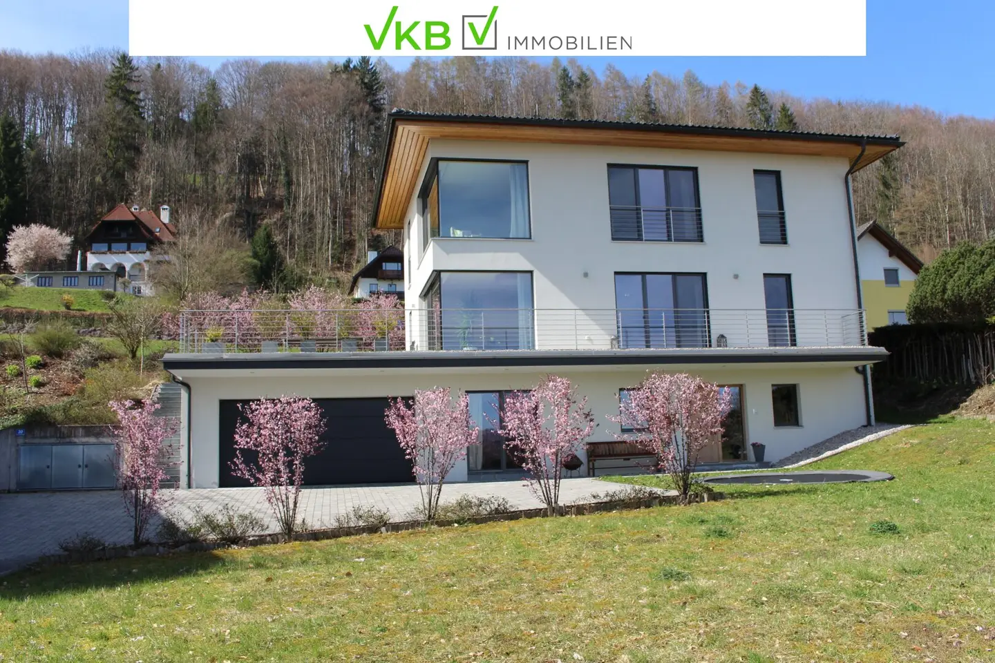 UNVERBAUBARES TRAUNSEE-PANORAMA - EIN OBJEKT DER SUPERLATIVE - ZWEI GRUNDSTÜCKE (Nebengrundstück mit 892m² ohne Bauzwang)