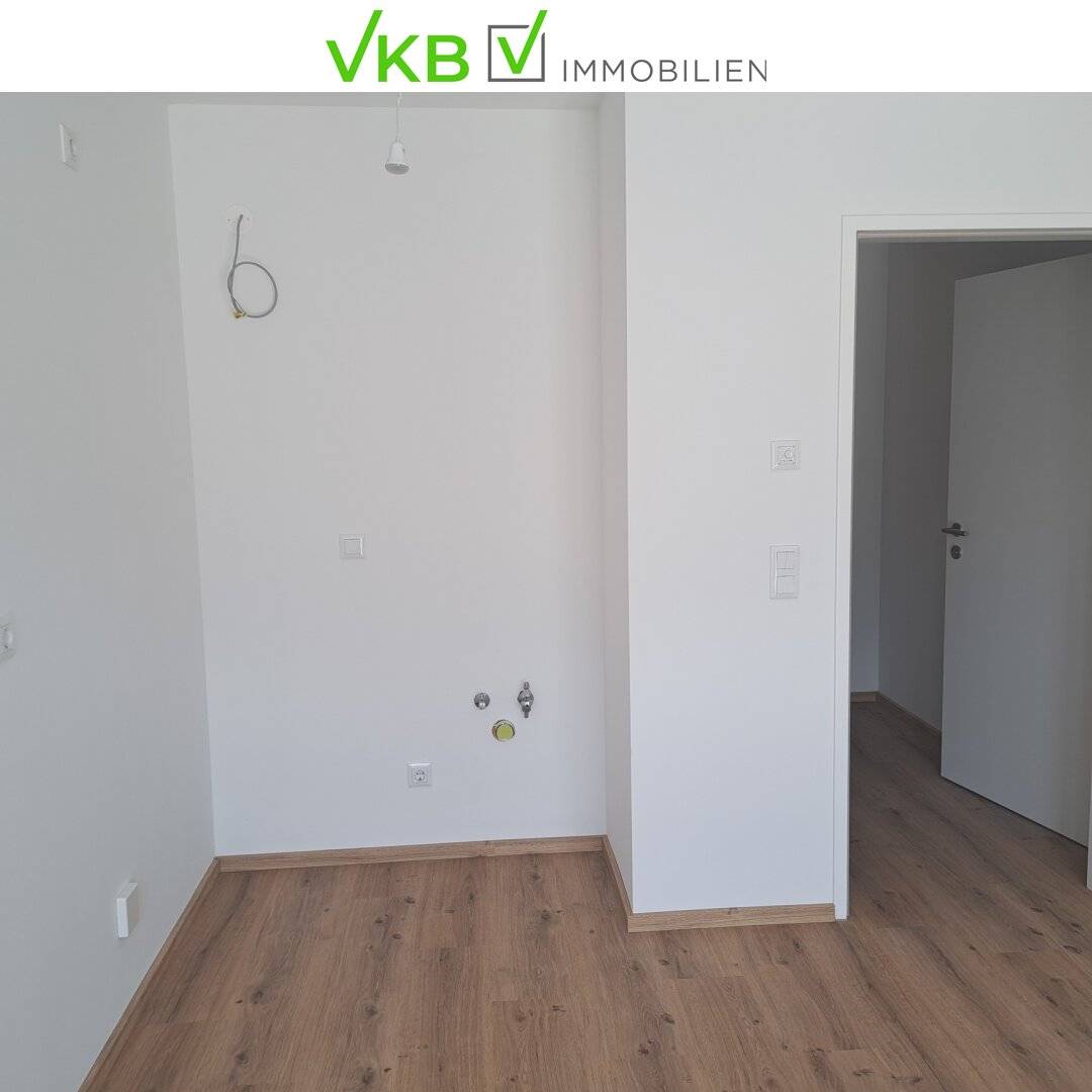 Salzburg/Hinterreit: Seniorenfreundliche Mietwohnung in betreuter Wohnanlage Haus A, Top 29 mit ca. 51,60m² WNFL.