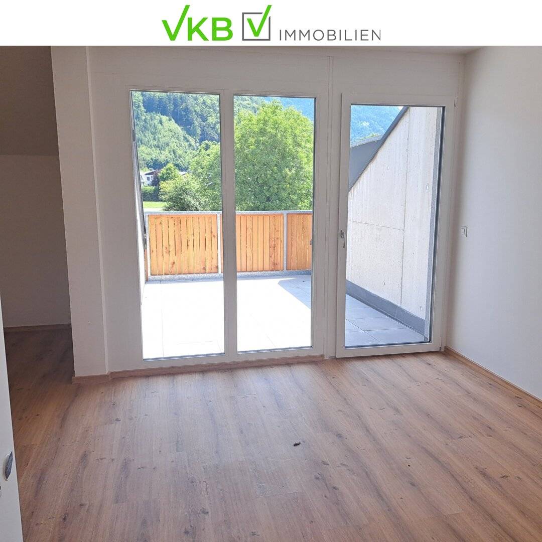 Salzburg/Hinterreit: Seniorenfreundliche Mietwohnung in betreuter Wohnanlage Haus A, Top 29 mit ca. 51,60m² WNFL.