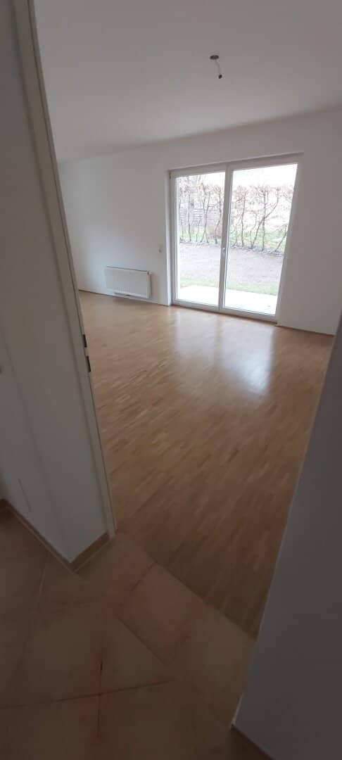 Subsidized three room garden apartment (Top 01) in Annaberg-Lungötz for rent