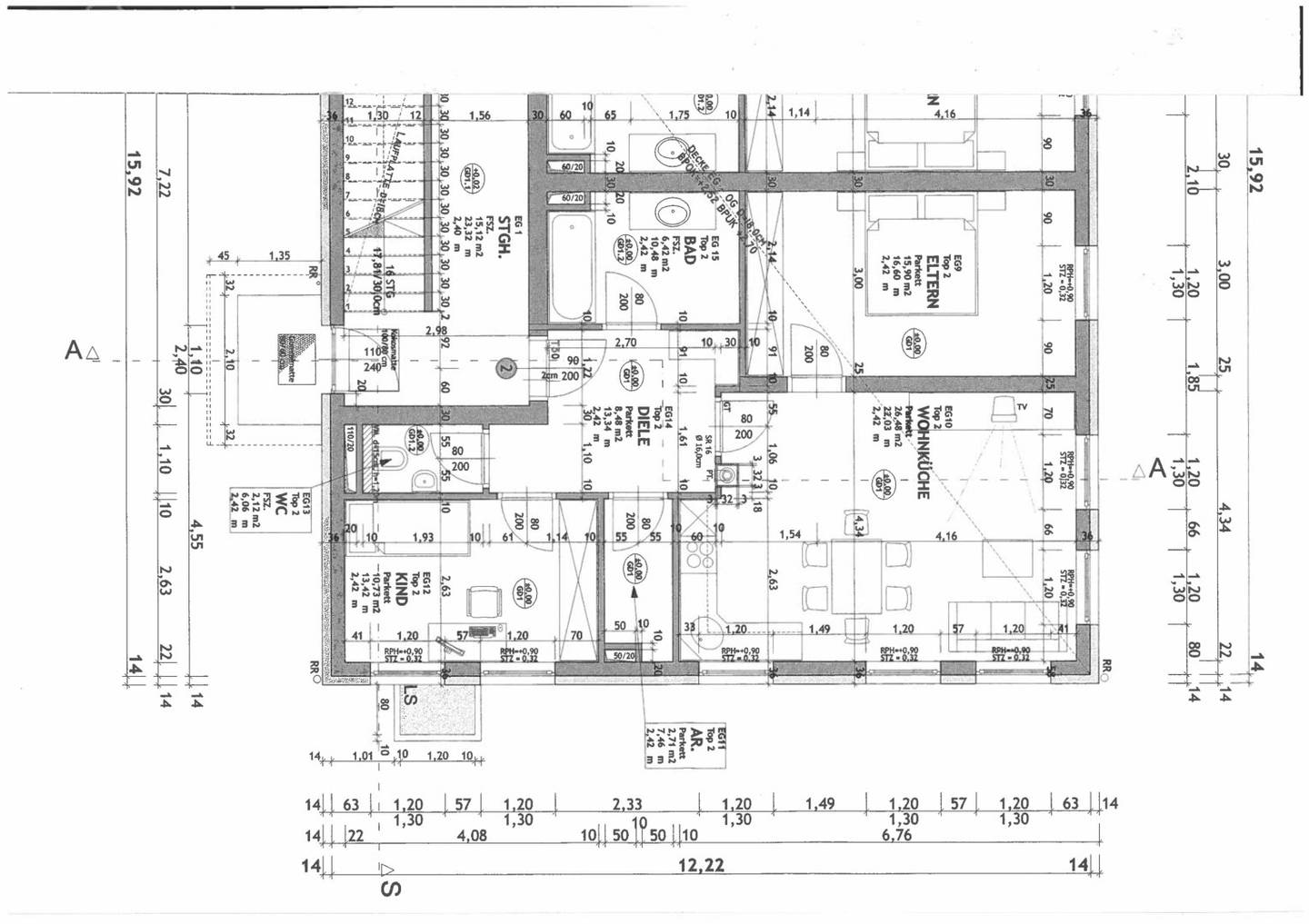 Grundriss 1