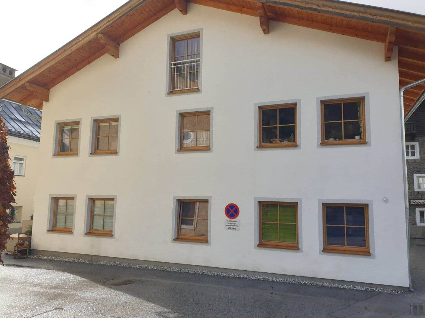 Subsidized 3 room apartment (Top 2) in Dorfgastein for rent
