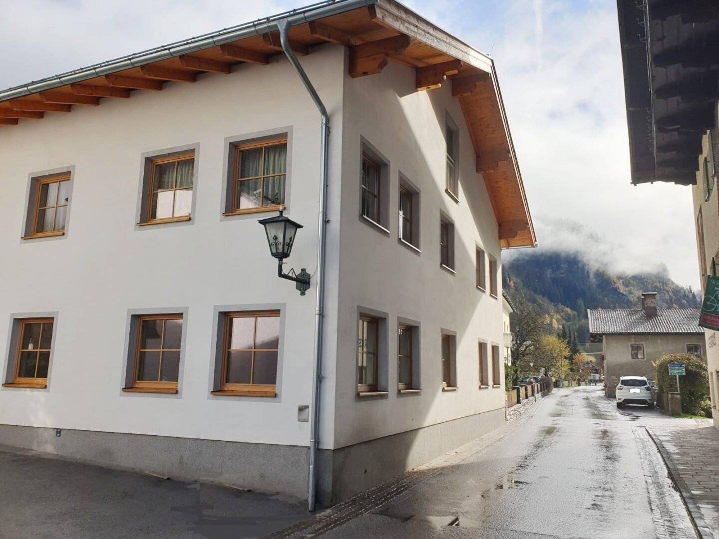 Subsidized 3 room apartment (Top 2) in Dorfgastein for rent