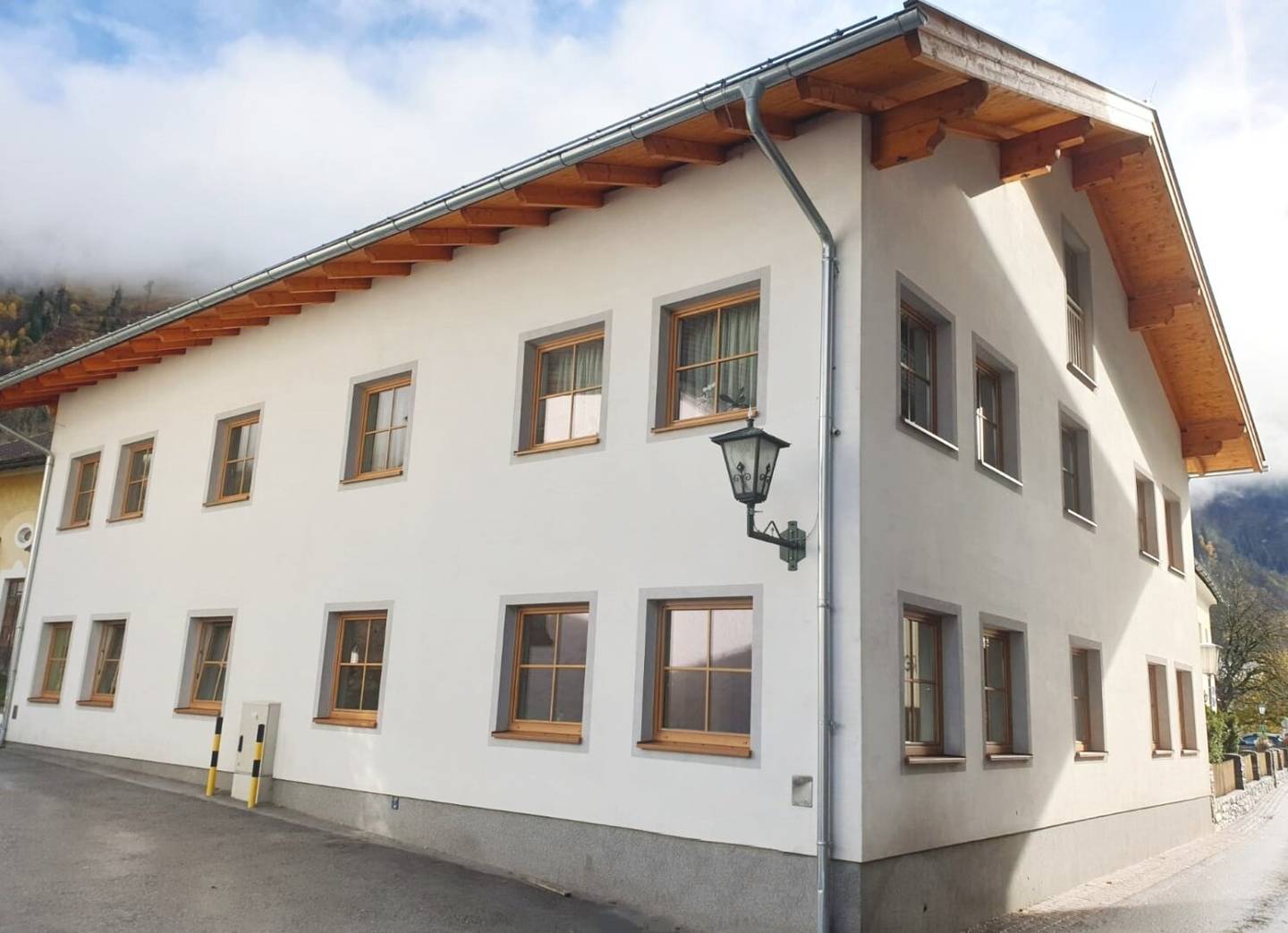 Subsidized 3 room apartment (Top 2) in Dorfgastein for rent