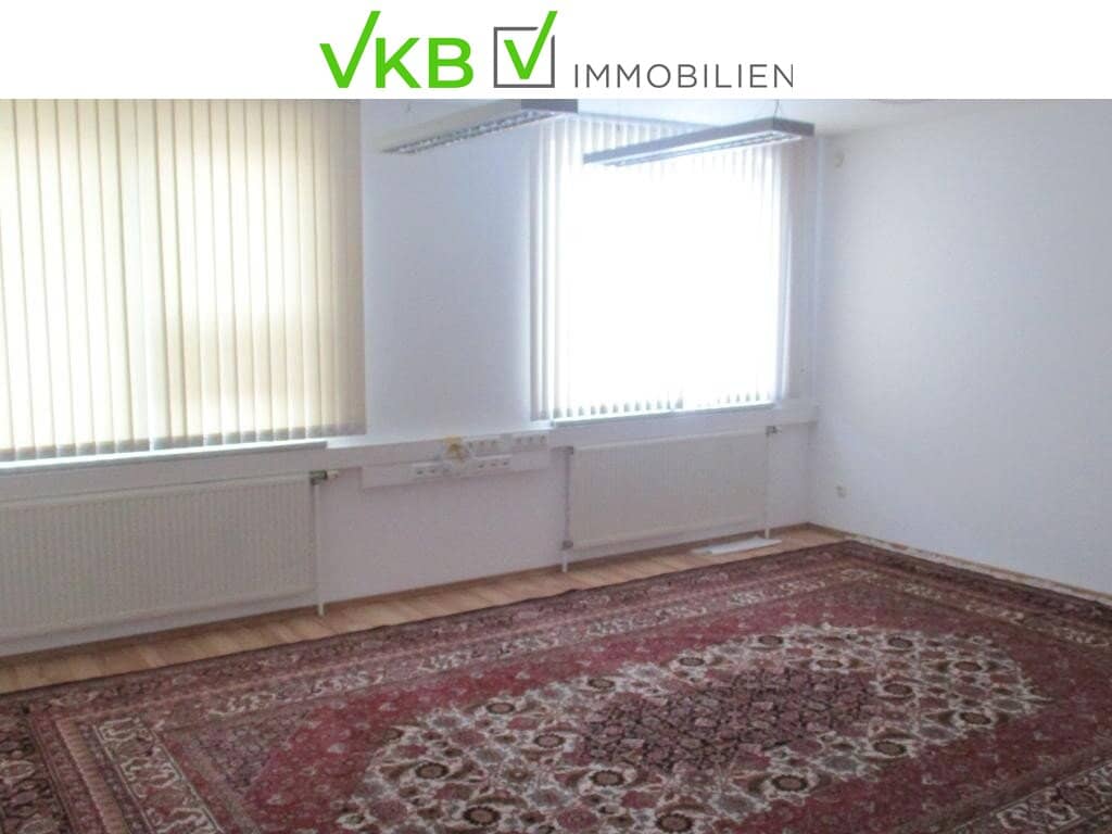 100 m² top office spaces in Ansfelden expandable to a further 100 m²