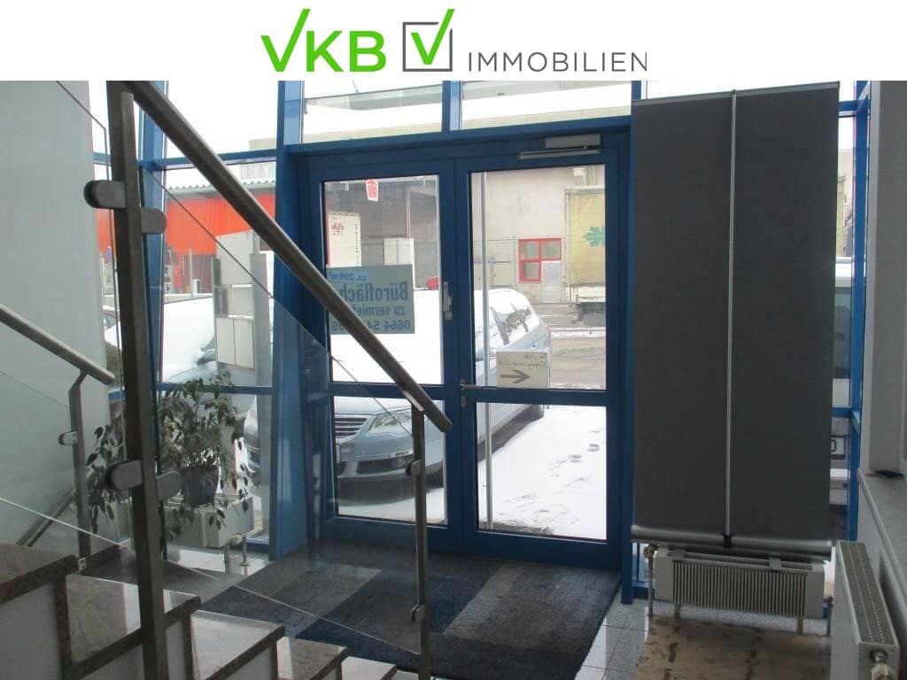 100 m² top office spaces in Ansfelden expandable to a further 100 m²