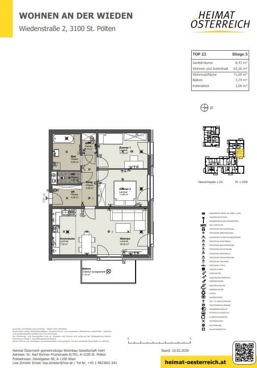 Floor plan 3