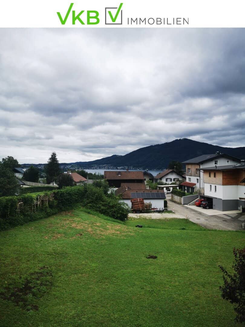 RARITÄT: GRUNDSTÜCK IN RUHELAGE MIT BERGPANORAMA-BLICK (ohne Bauzwang)