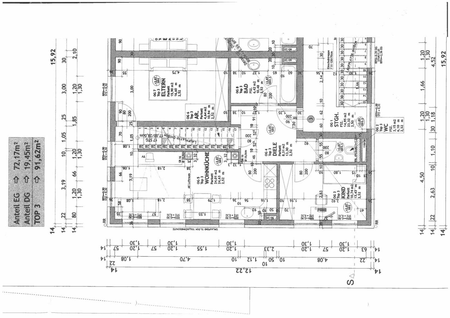 Grundriss 2