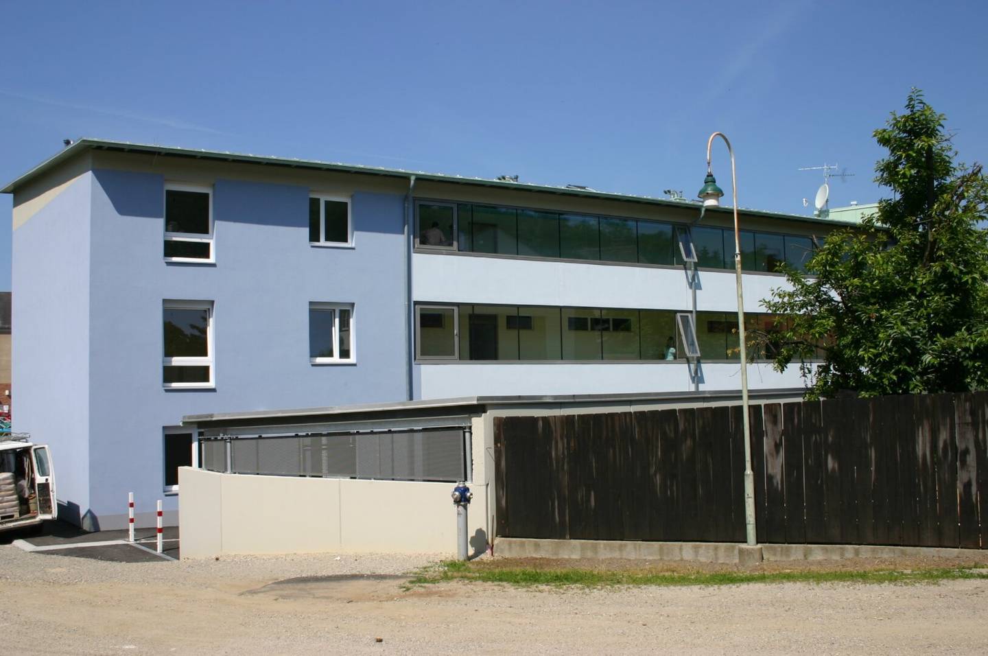 Centrally located 3-room apartment in Mistelbach