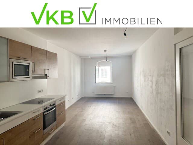 Quiet 2 room apartment in the center with elevator
