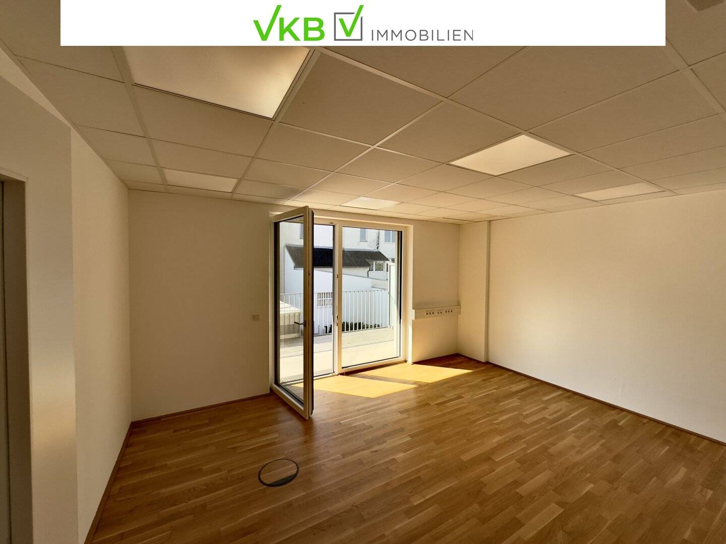 WELS: Ihr zukünftiges Business im begehrten VKB Park Mercurius!