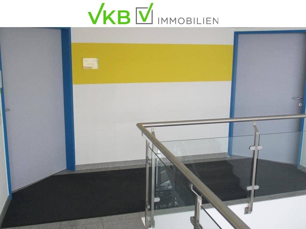 100 m² Top Büroflächen in Ansfelden - erweiterbar auf weitere 100 m²