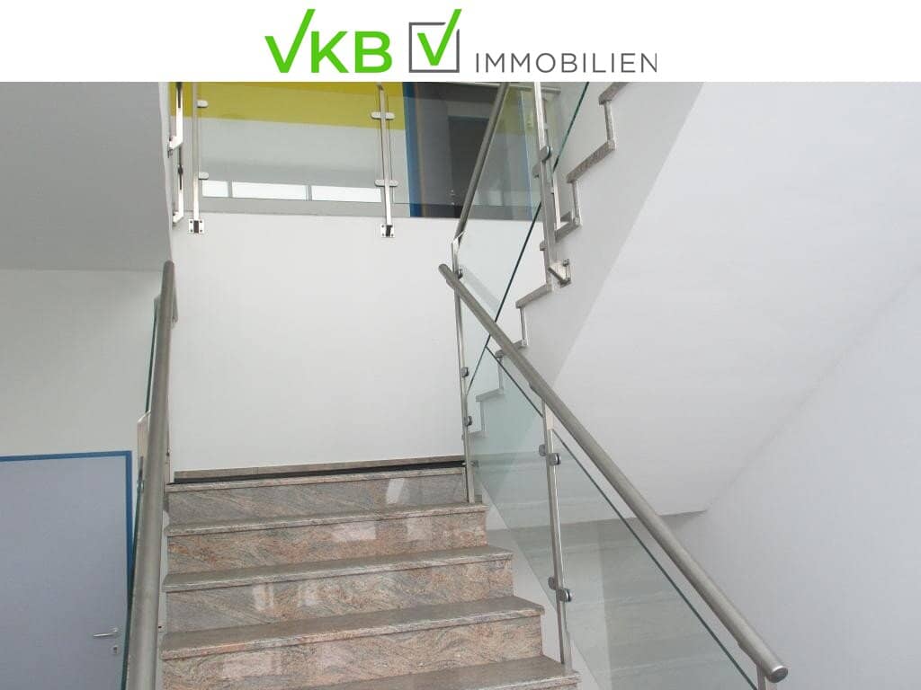 100 m² Top Büroflächen in Ansfelden - erweiterbar auf weitere 100 m²