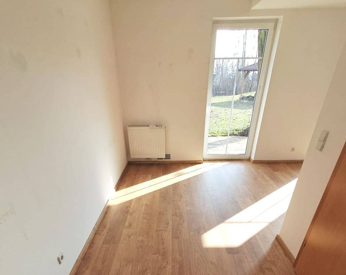 Nöchling - herrliche 3 Zimmer Maisonettewohnung mit eigenem Badeteich
