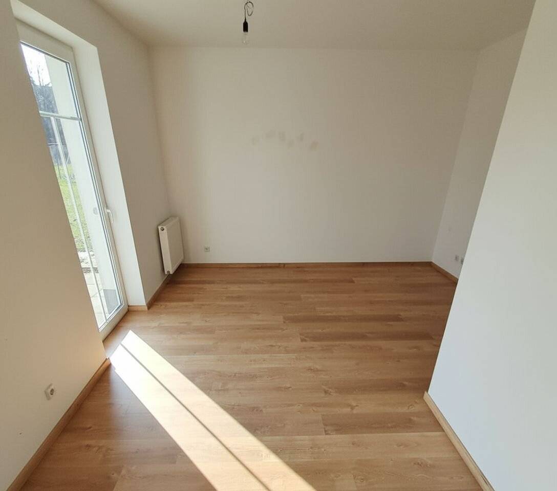 Nöchling - herrliche 3 Zimmer Maisonettewohnung mit eigenem Badeteich