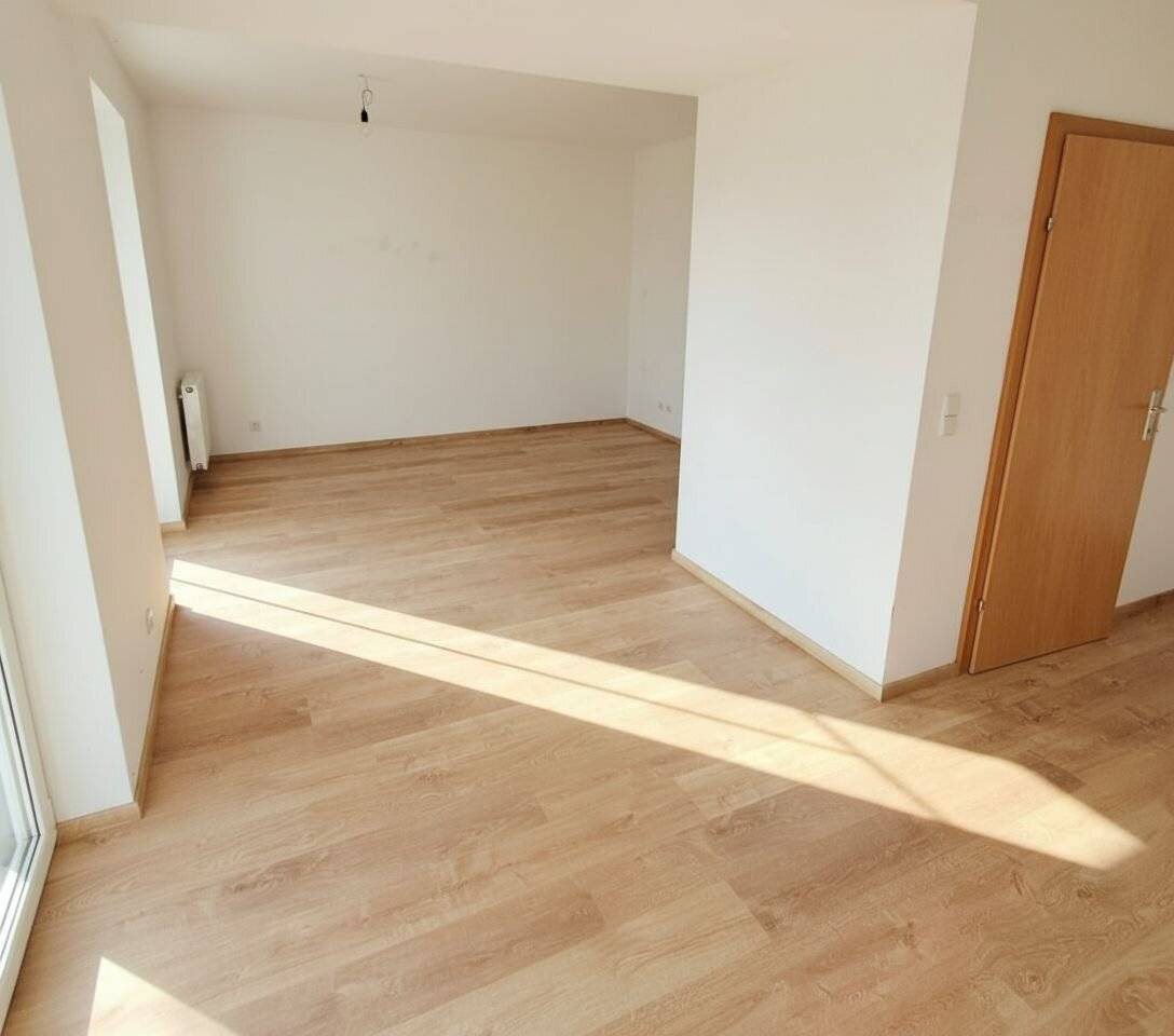 Nöchling - herrliche 3 Zimmer Maisonettewohnung mit eigenem Badeteich