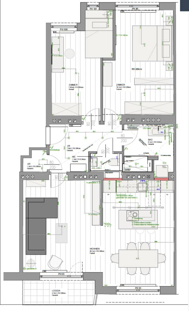 Grundriss 1