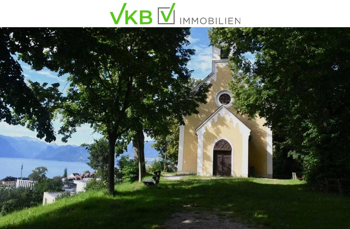 Gmunden   - Wohnen, wo andere Urlaub machen!