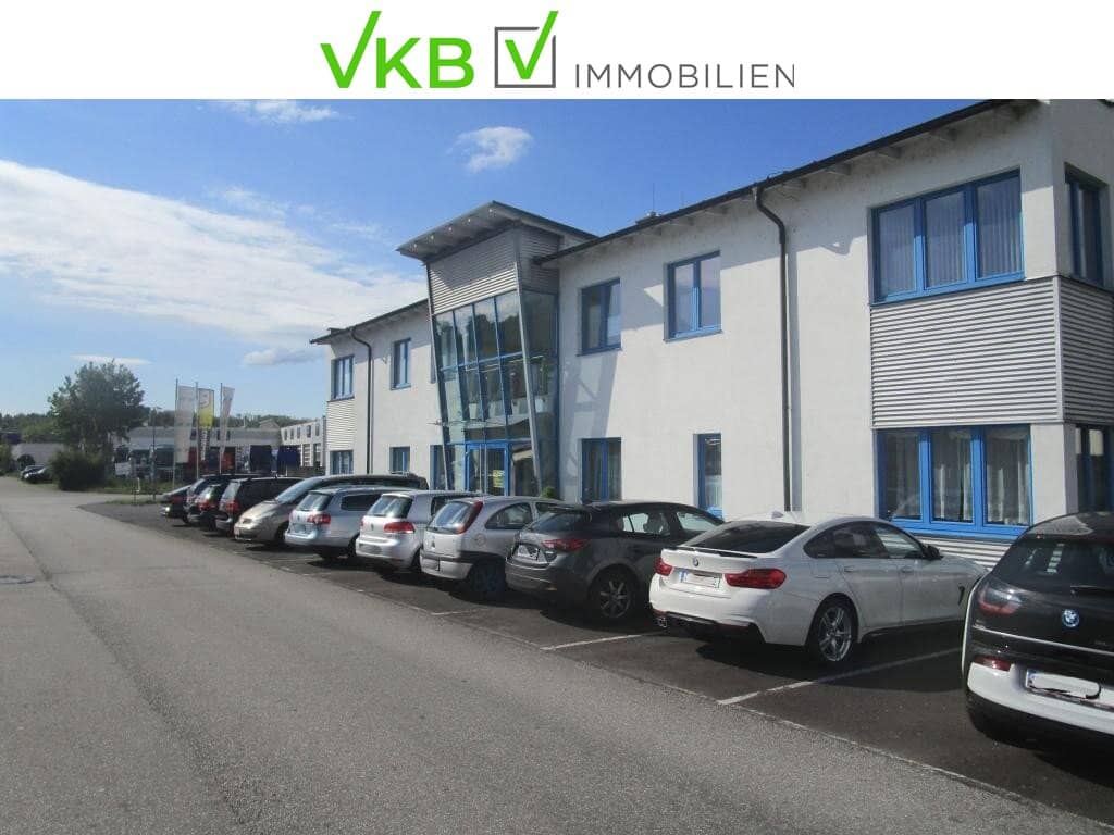 200 m² top office spaces in Ansfelden