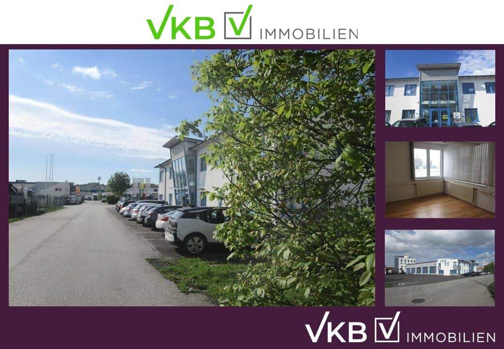 200 m² top office spaces in Ansfelden