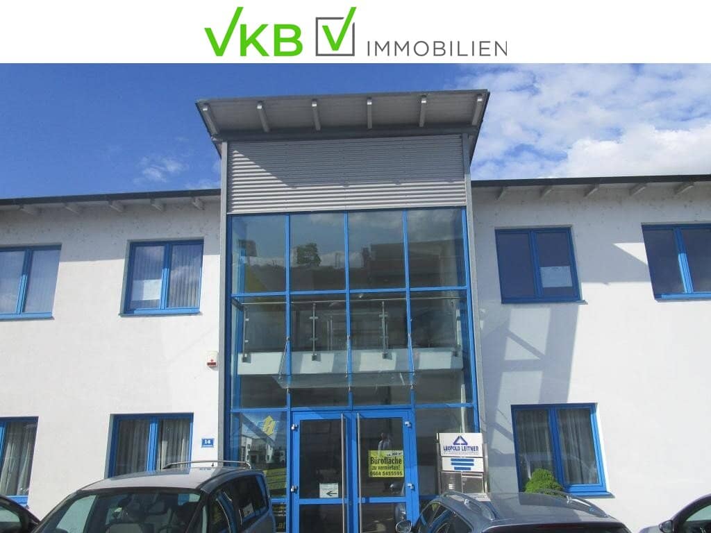 200 m² top office spaces in Ansfelden
