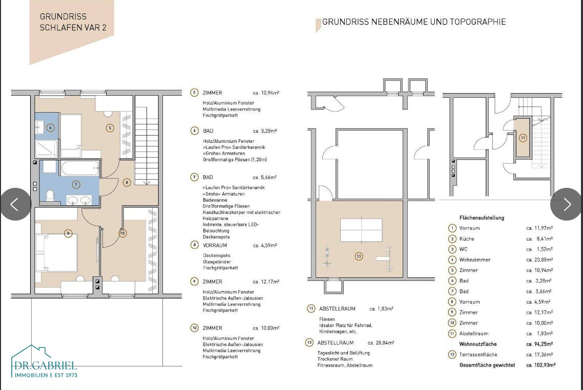 Grundriss 1