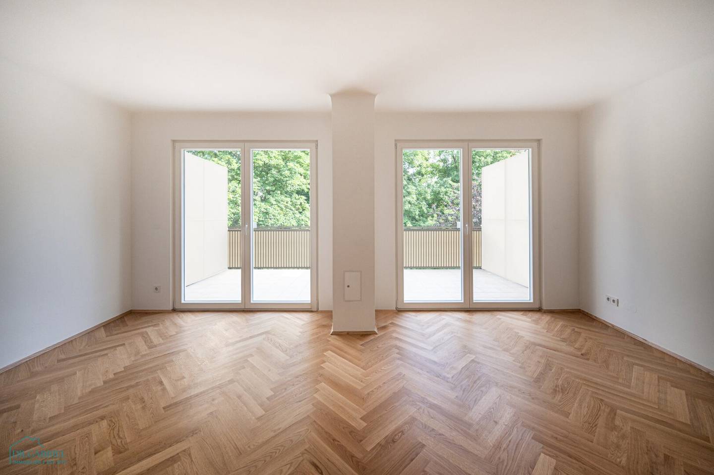 Traumlage in Nussdorf - Generalsaniert mit großer Terrasse und Grünblick