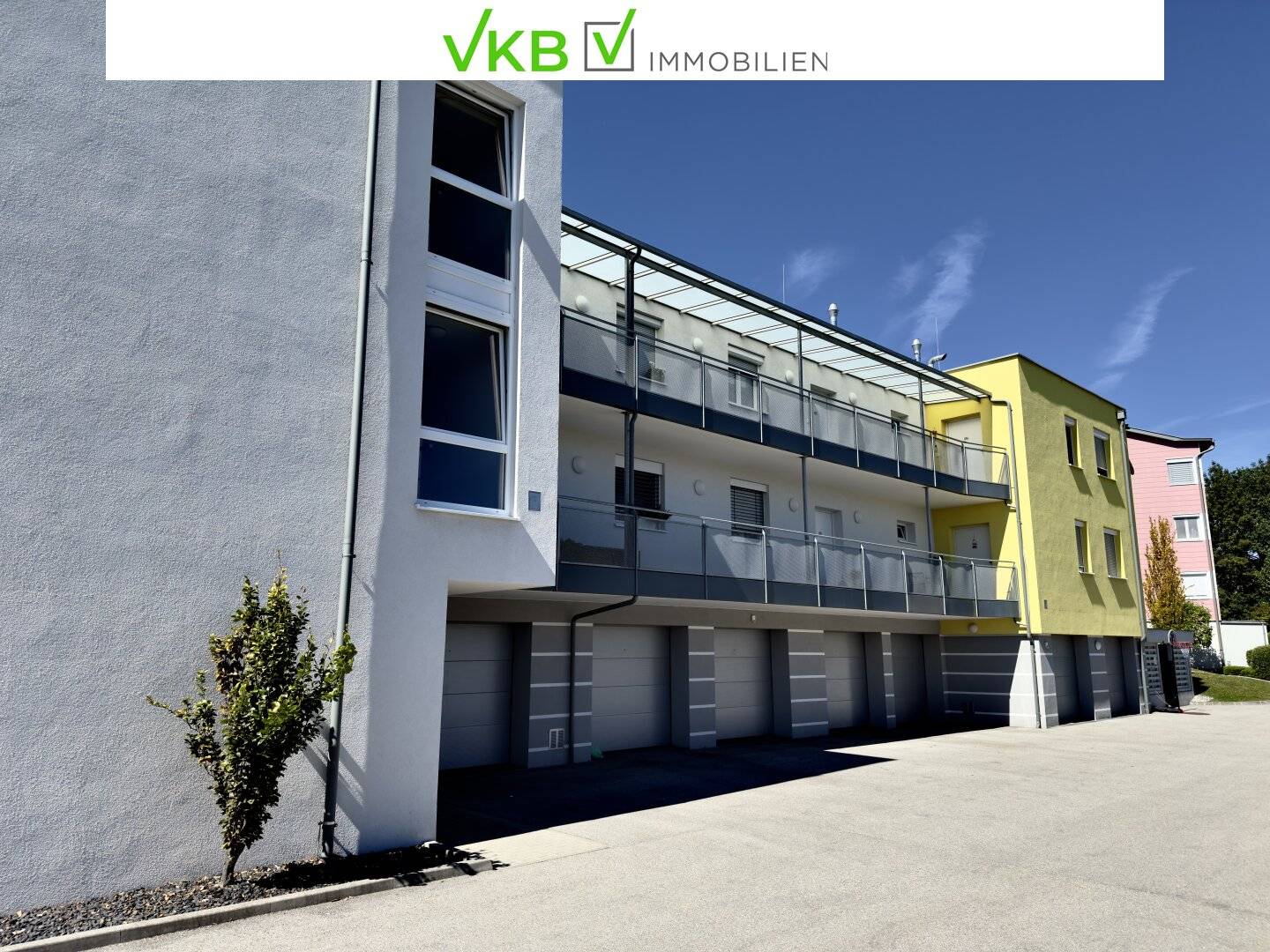 WELS | THALHEIM: Ihre persönliche Investition mit Zukunft! Exklusive Eigentumswohnung am begehrten Forstberg in Thalheim bei Wels!