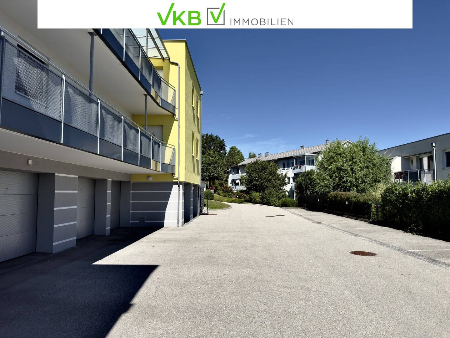 WELS | THALHEIM: Ihre persönliche Investition mit Zukunft! Exklusive Eigentumswohnung am begehrten Forstberg in Thalheim bei Wels!