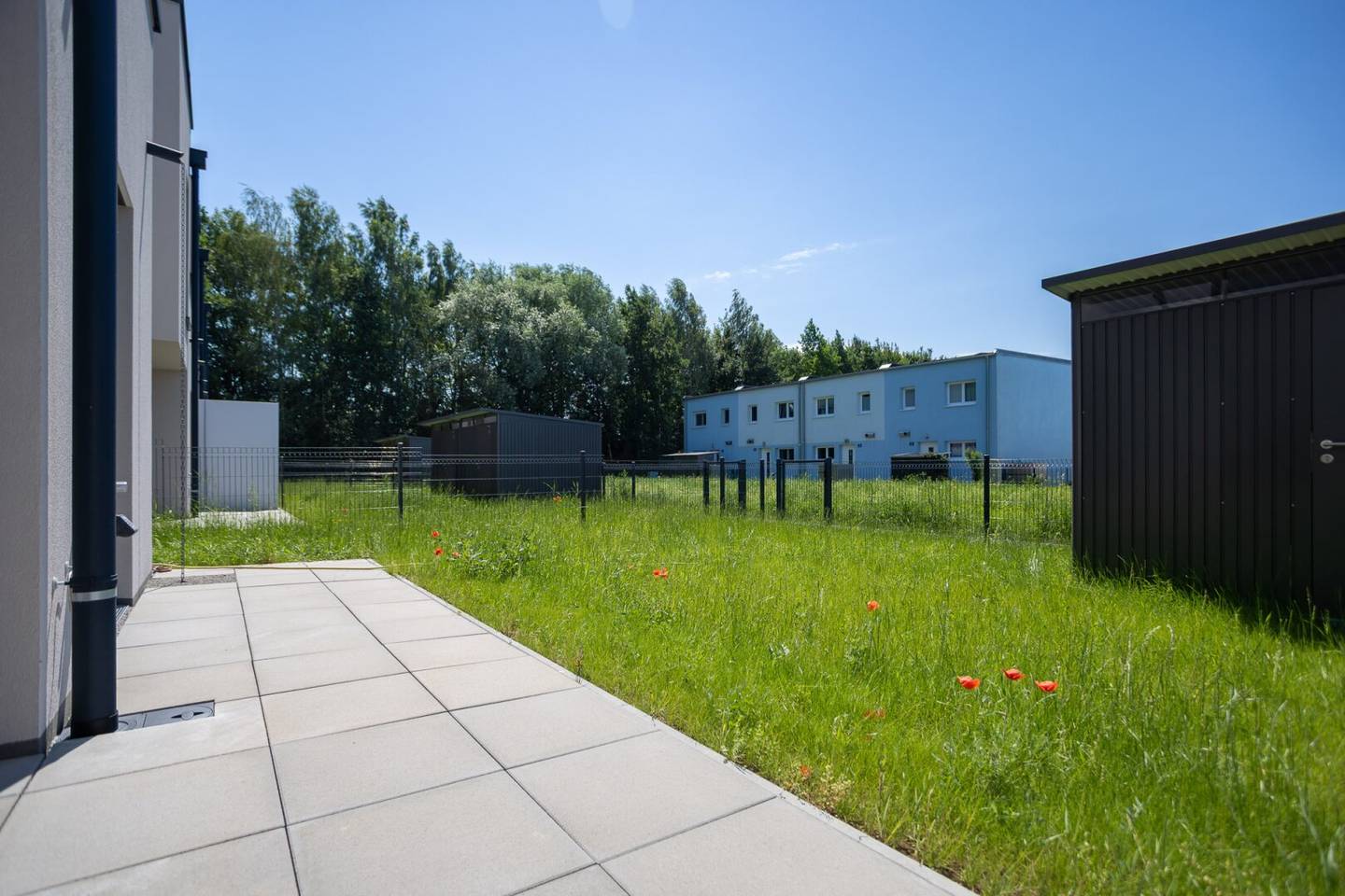 Mehr Raum für Familie & Zukunft – Reihenhaus "Am Kremserberg" in St. Pölten
