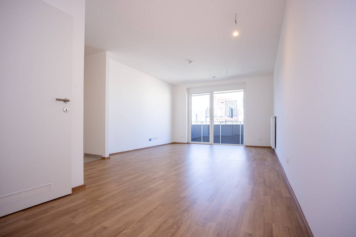 First occupancy ein viertel grün in Wiener Neustadt - stylish two room apartment with balcony