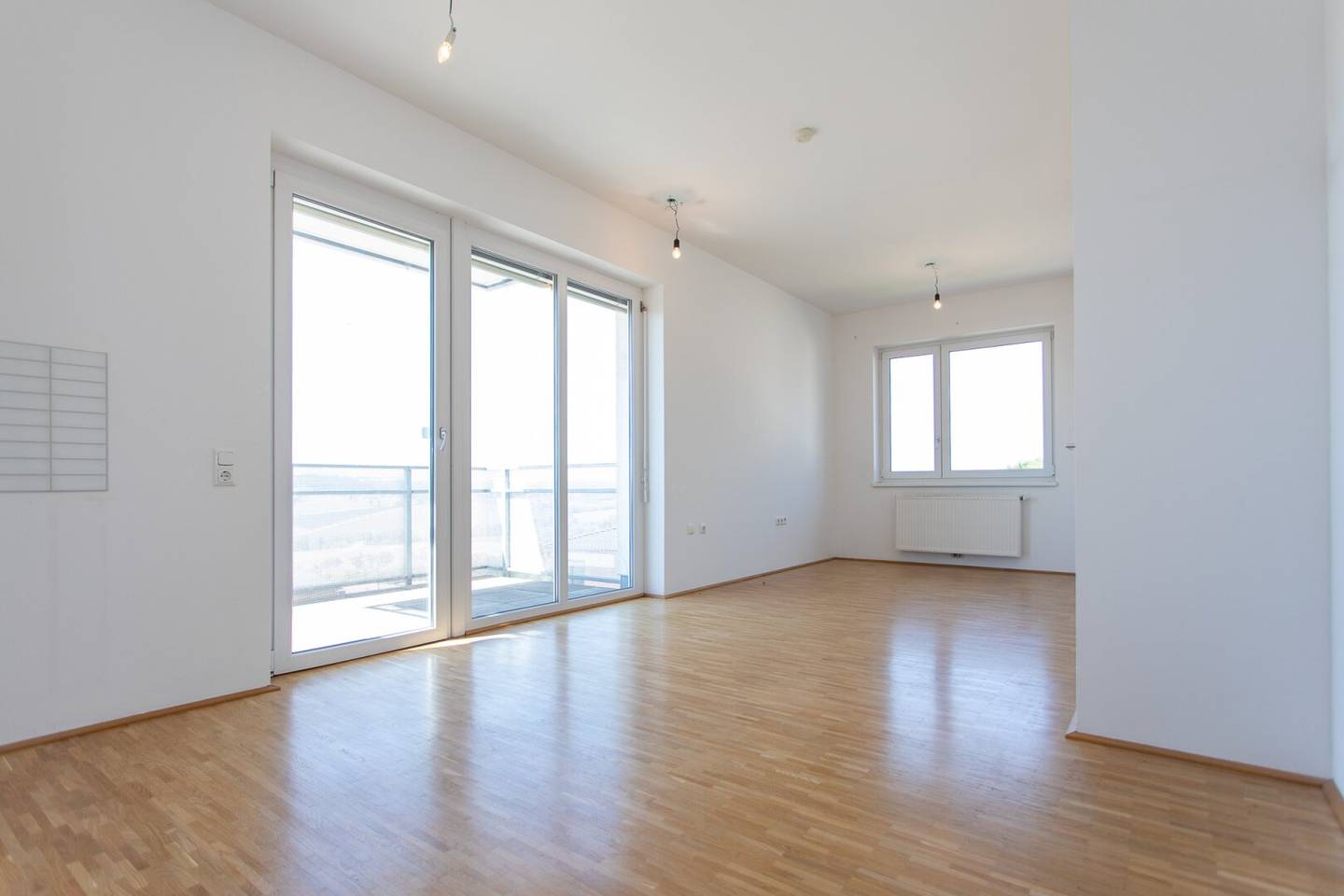 Charming 2 room apartment in the feel good community Strengberg
