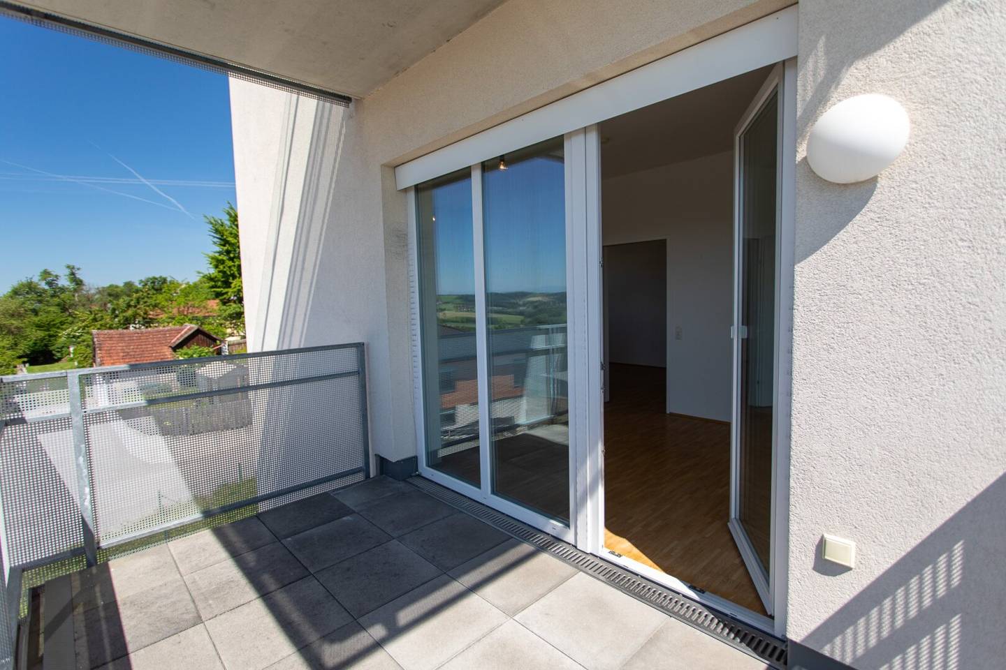 Charming 2 room apartment in the feel good community Strengberg