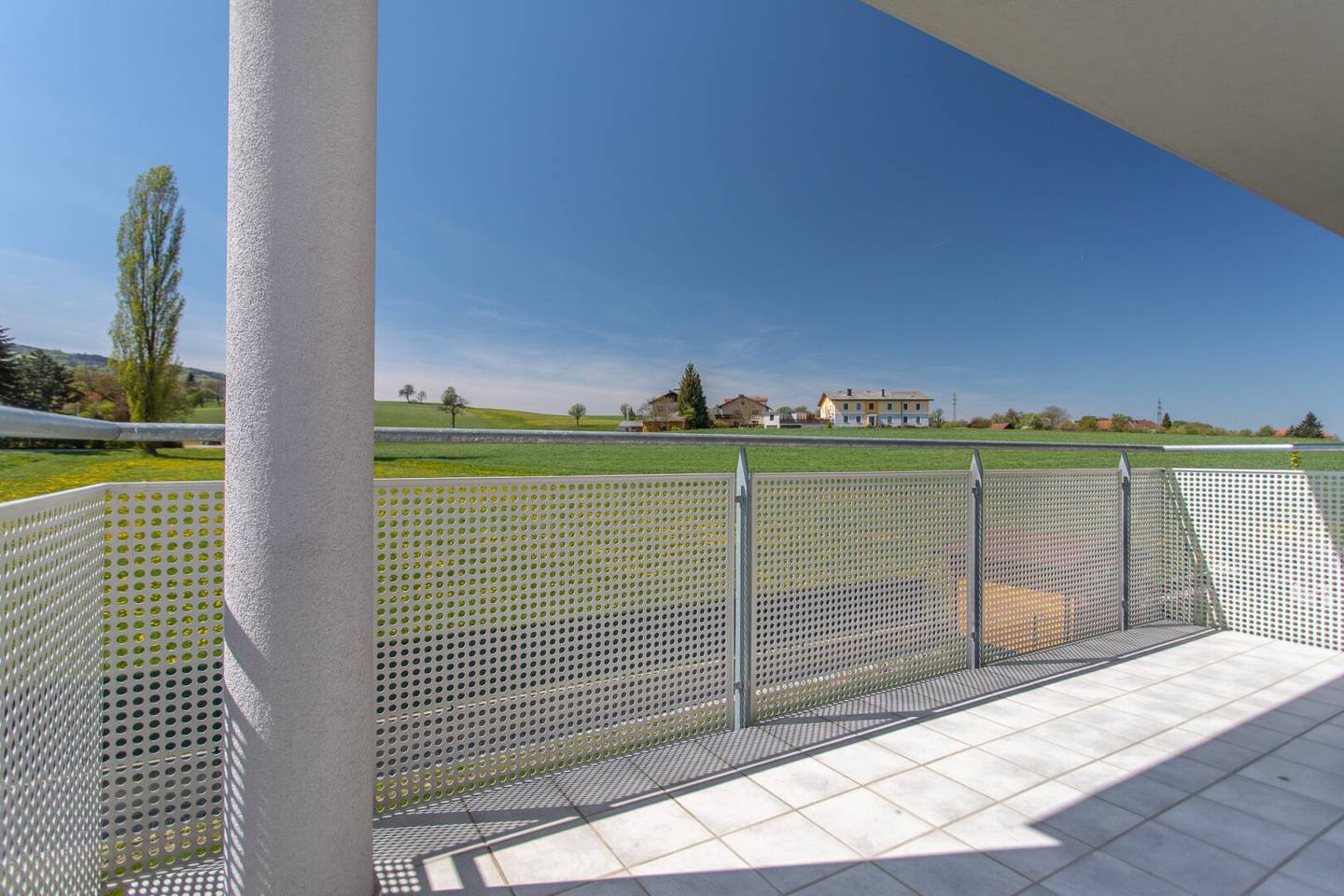 Moderne 3 Zimmerwohnung mit Balkon in Kirnberg an der Mank - PROVISIONSFREI