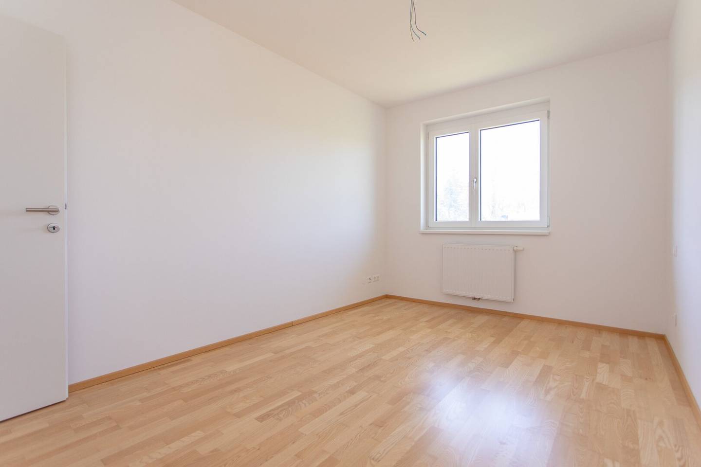 Moderne 3 Zimmerwohnung mit Balkon in Kirnberg an der Mank