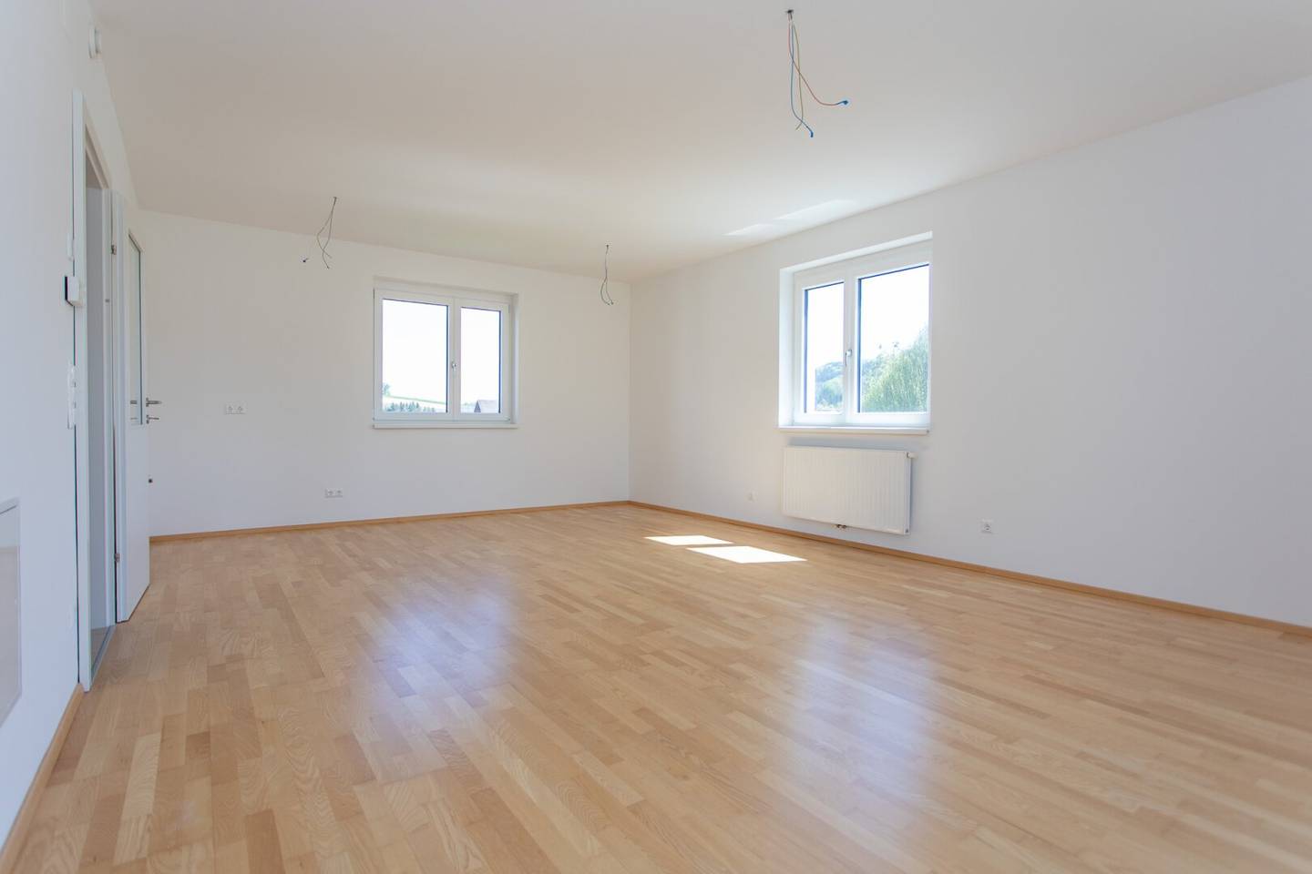 Moderne 3 Zimmerwohnung mit Balkon in Kirnberg an der Mank